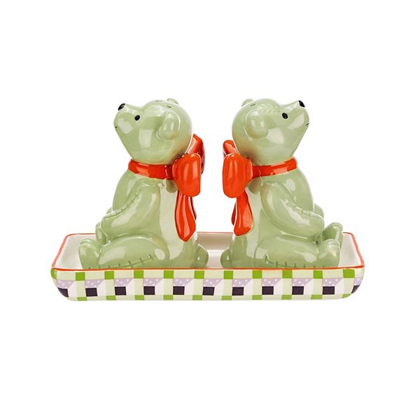 Cath Kidston Bear Salt & Pepper Shakers Cath Kidston