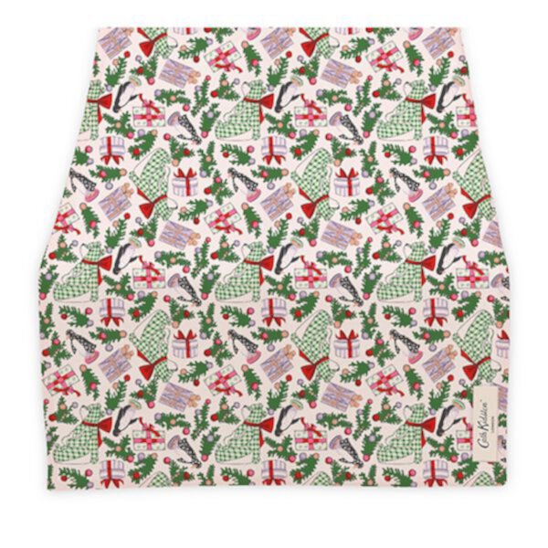 Cath Kidston Christmas Ditsy Table Runner Cath Kidston