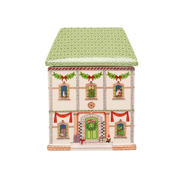 Cath Kidston Ceramic House Treat Jar Cath Kidston