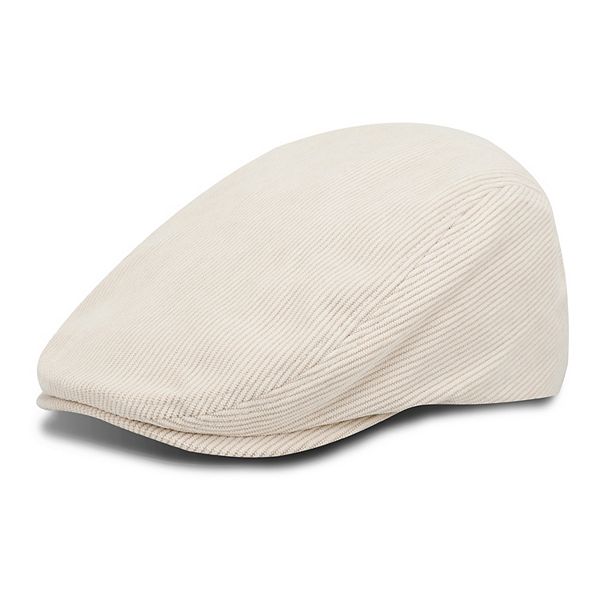 Кепка Wembley Men's Wembley Corduroy Flat Top Ivy Cap Wembley