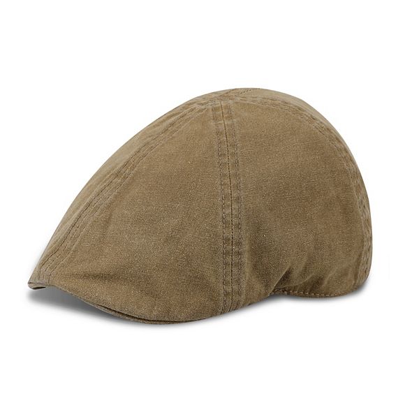 Кепка Wembley Men's Wembley Oil Cloth Dome Top Ivy Cap Wembley