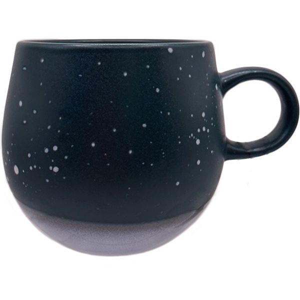 Madison Home Blue Speckled Mug Madison Home