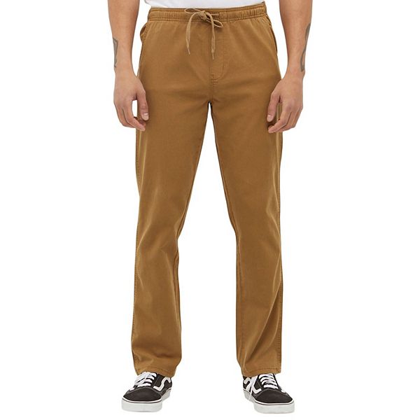 Мужские Повседневные брюки Bench DNA Brady Chino Joggers - Bmnk43368w Bench DNA