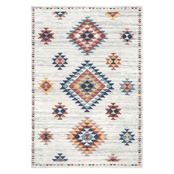 nuLOOM Nina Aztec Area Rug NuLOOM