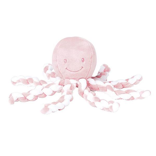 Nattou Piu Piu Octopus - Soothing Newborn Plush NATTOU