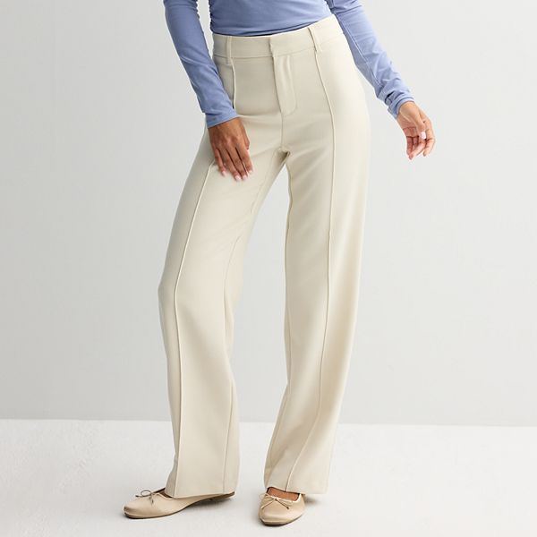 Juniors' SO® Straight Leg Trousers SO