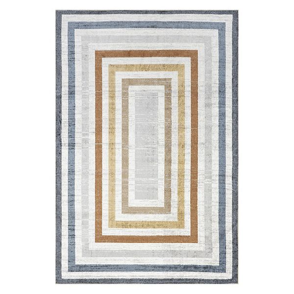 nuLOOM Alienor Striped Area Rug NuLOOM