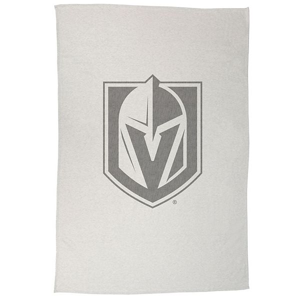 "Vegas Golden Knights 54"" x 84"" Sweatshirt Blanket" Logo Brand