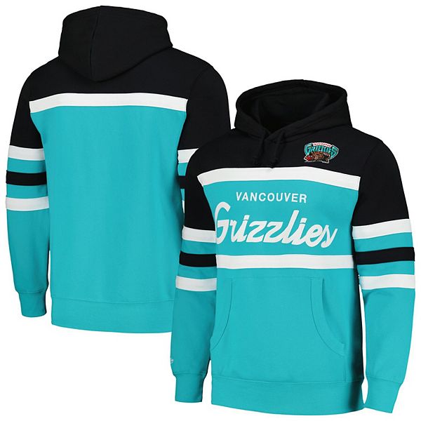 Мужская Футболка Mitchell & Ness Vancouver Grizzlies Head Coach Mitchell & Ness