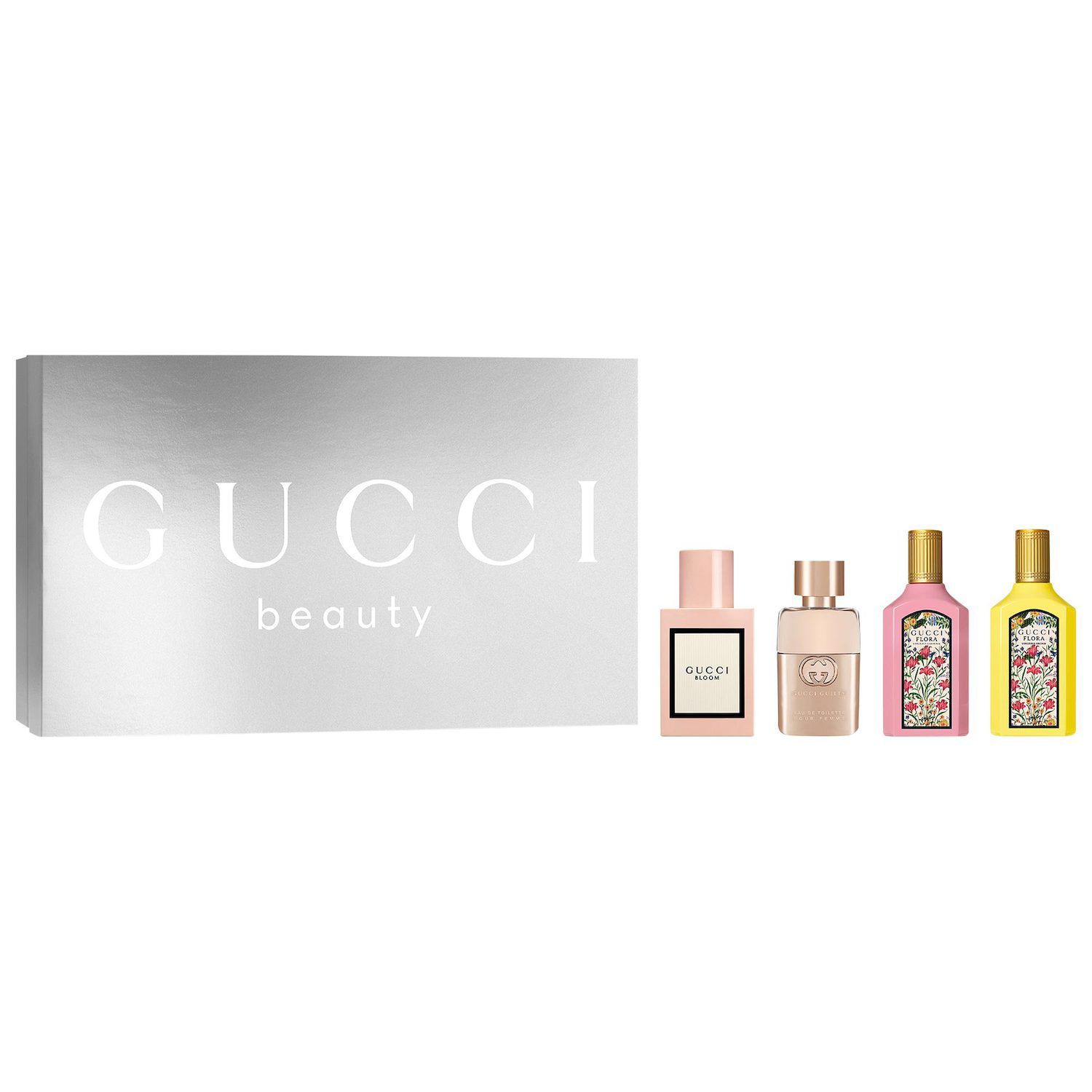 Gucci Women's Mini Perfume Coffret Set GUCCI