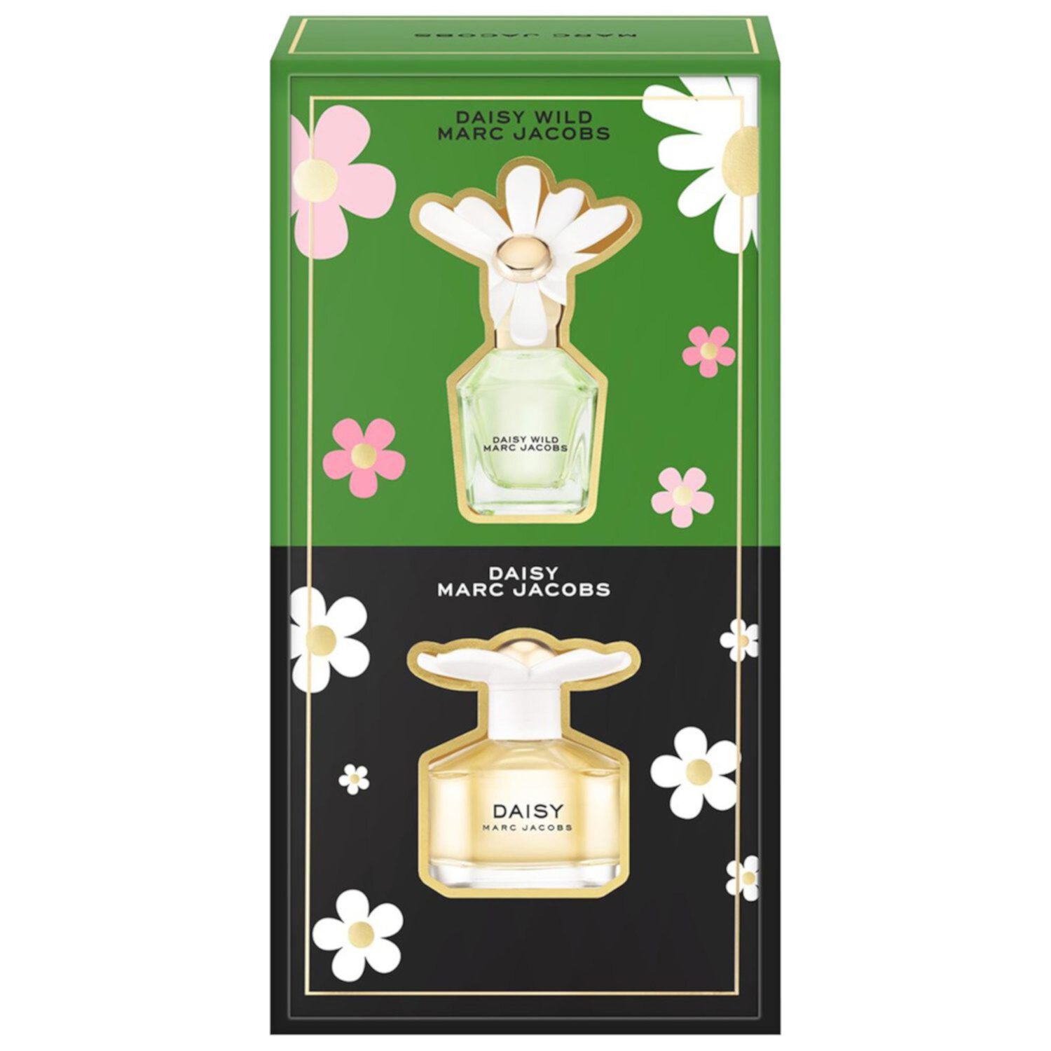 Marc Jacobs Daisy & Daisy Wild Mini Gift Set Marc Jacobs