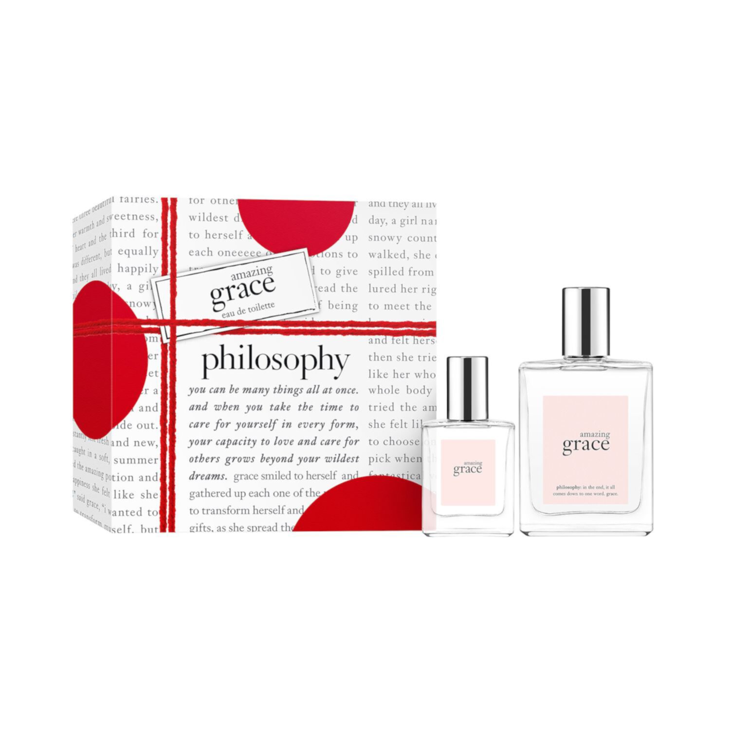 philosophy 2-pc Amazing Grace Limited Edition Eau de Toilette Gift Set Philosophy