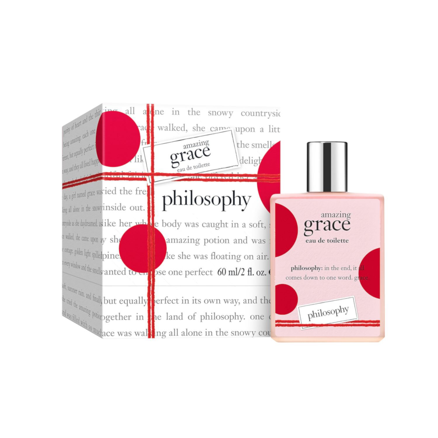 philosophy Amazing Grace Limited Edition Eau de Toilette Philosophy