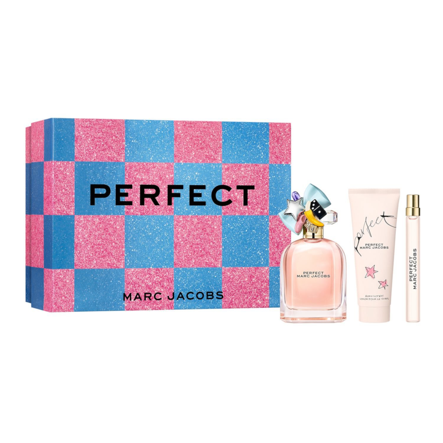 Marc Jacobs Fragrances Women's 3-Pc. Perfect Eau De Parfum Fragrance Gift Set Marc Jacobs