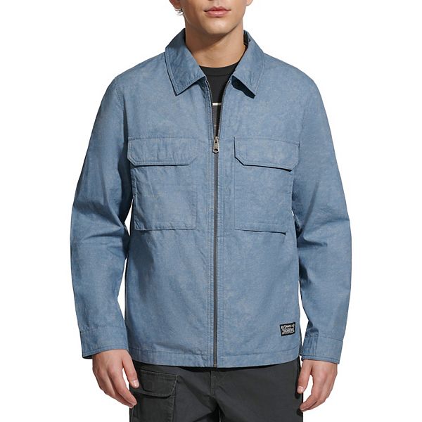 Мужская Повседневная куртка Levi's® Lightweight Cotton Shacket Levi's®