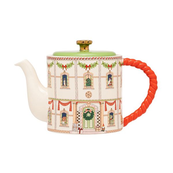 Cath Kidston Dolls House Teapot Cath Kidston