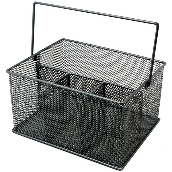 Sorbus Steel Mesh Utensil Caddy Sorbus