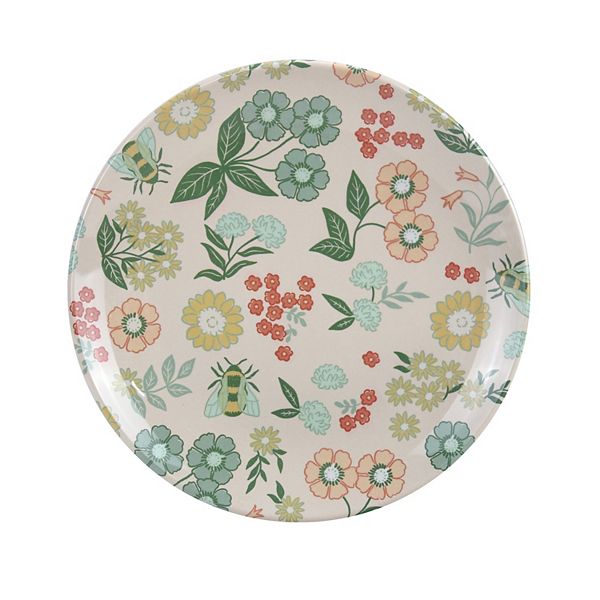 Celebrate Together™ Spring Floral Salad Plate Celebrate Together