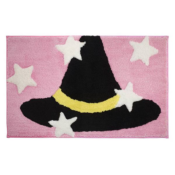 Avanti Spooky Hat Halloween Bathroom Rug Avanti