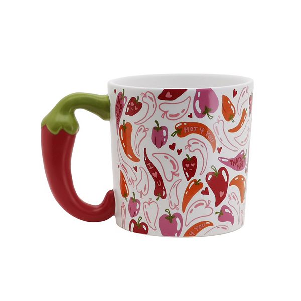 Celebrate Together™ Valentine's Day Hot for You Mug Celebrate Together