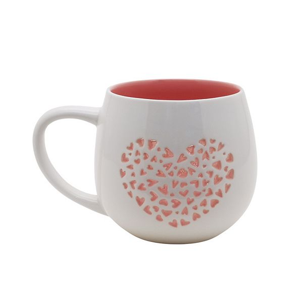 Celebrate Together™ Valentine's Day Heart Cut Out Mug Celebrate Together