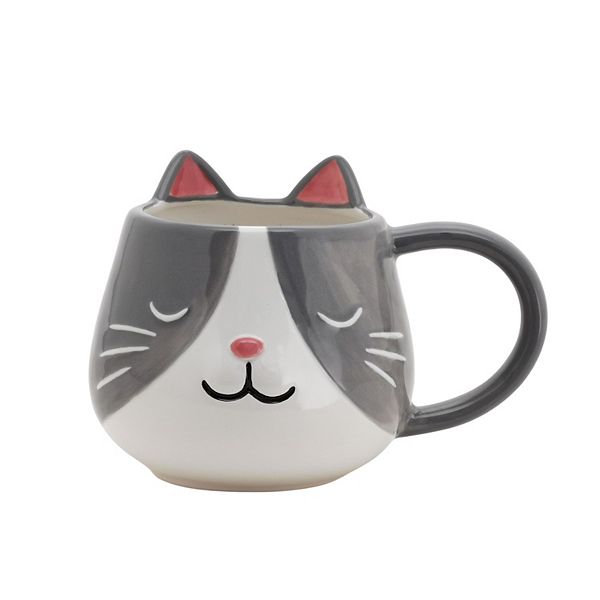 Celebrate Together™ Valentine's Day Smitten Kitten Mug Celebrate Together