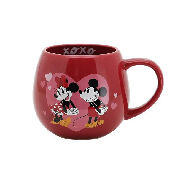 Disney's Mickey & Minnie Valentine Mug by Celebrate Together™ Celebrate Together