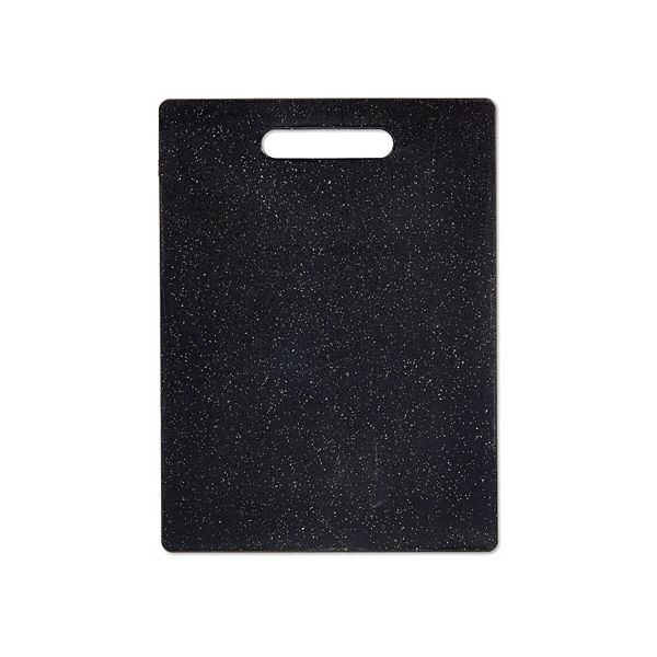 Farberware® Gray Plastic Reversible Cutting Board Farberware