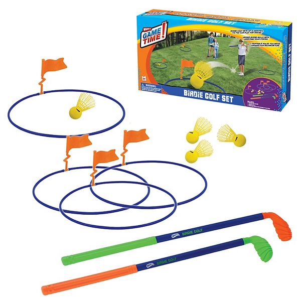 Wham-o Birdie Golf Set Backyard Golf Game For Kids And Adults Wham-o