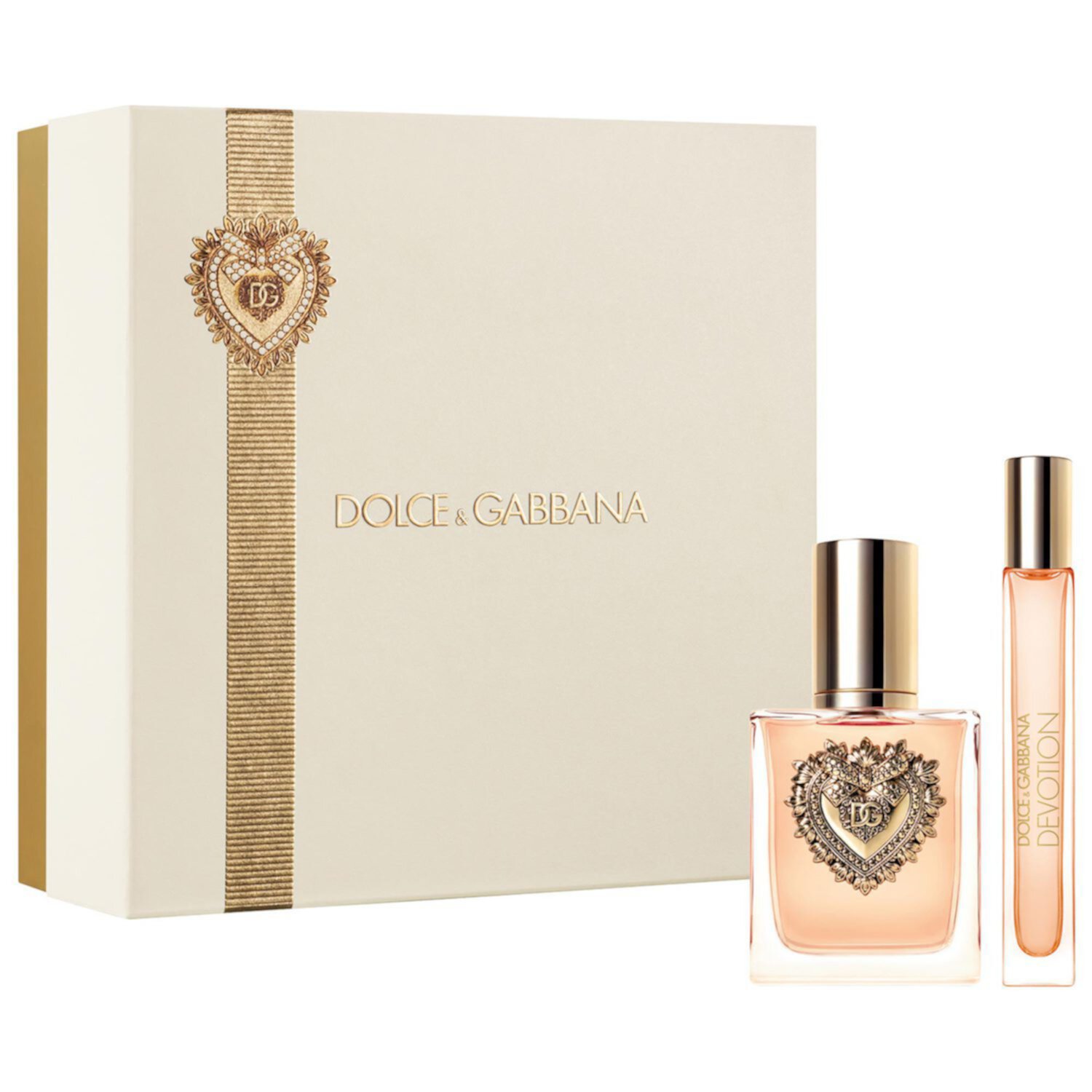 DOLCE&GABBANA Devotion Eau de Parfum Perfume Duo Set Dolce & Gabbana