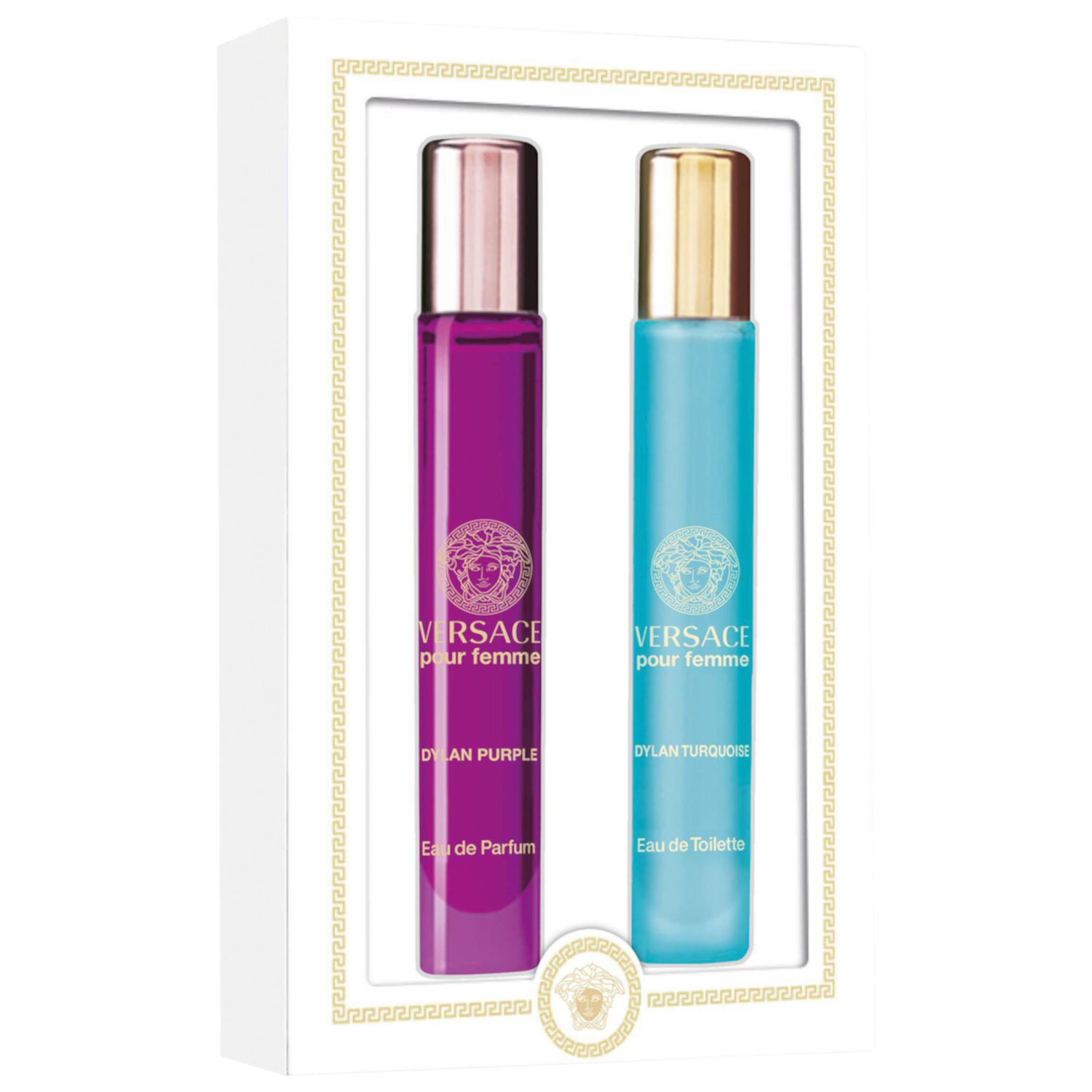 Versace The Dylan Collection Travel Spray Duo Versace