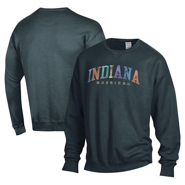  Футболка ComfortWash Серый Indiana Hoosiers Oversized Pullover Comfortwash