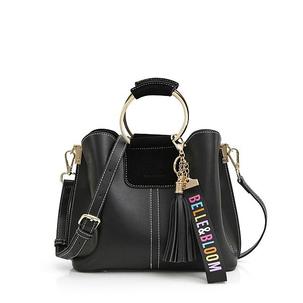 Сумка Belle & Bloom Twilight Leather Cross-Body Belle & Bloom