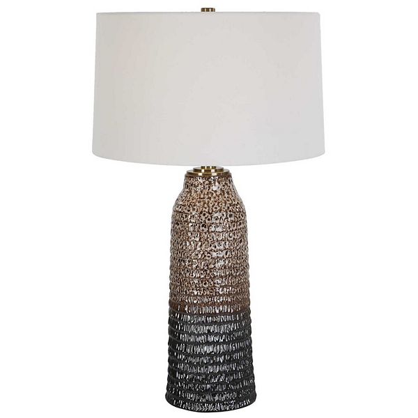 Uttermost Padma Mottled Table Lamp Uttermost