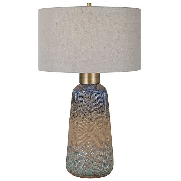 Uttermost Western Sky Ceramic Table Lamp Uttermost