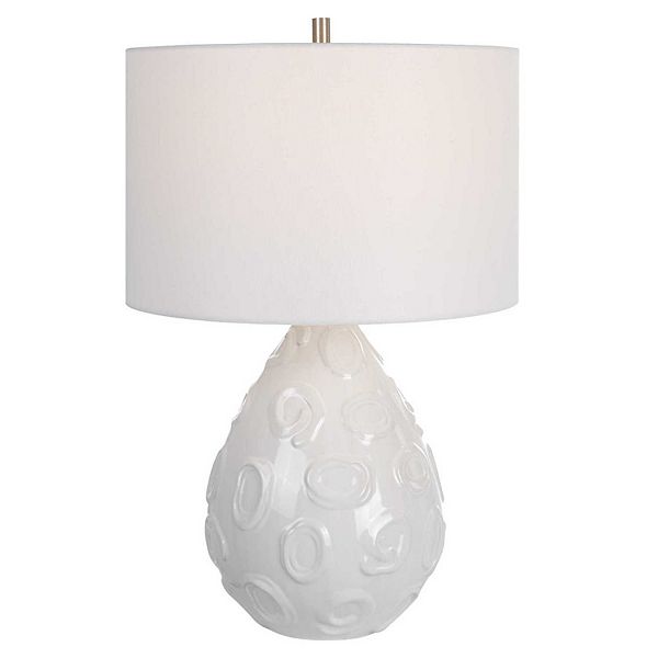 Uttermost Loop Table Lamp Uttermost