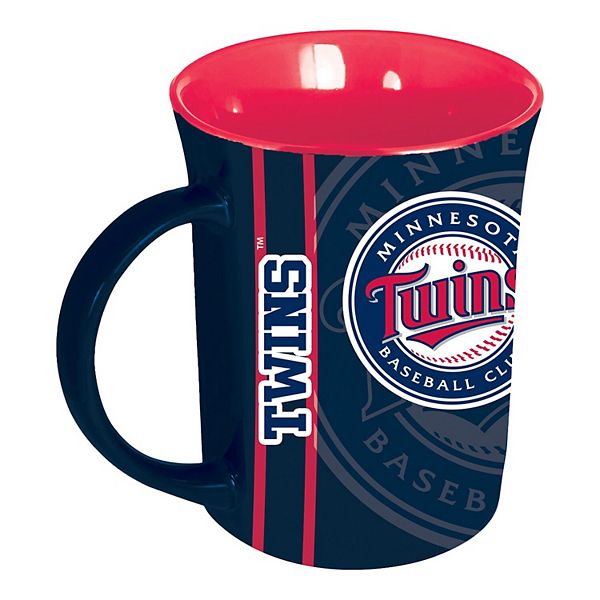 The Memory Company Minnesota Twins 15oz. Reflective Mug The Memory Company