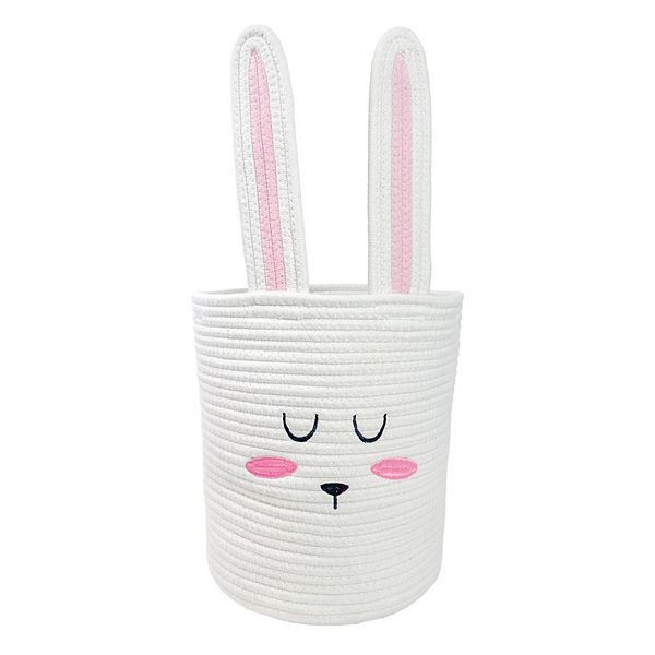 Little Darlings Animal Rope Bin Basket Little Darlings