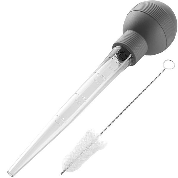 Zulay Kitchen Turkey Baster Zulay