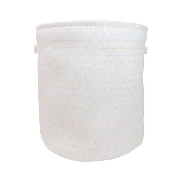 Little Darlings X-Large Round Storage Bin Little Darlings