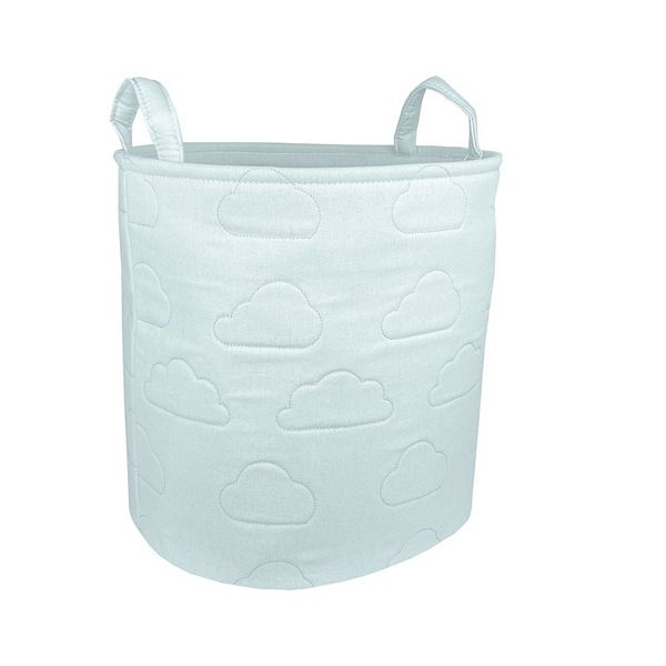 Little Darlings Quilted Oval Bin Little Darlings