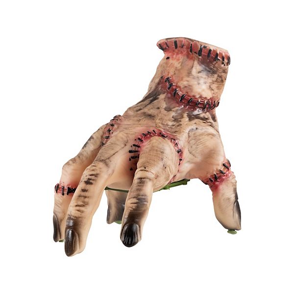 Northlight Animated Severed Hand Halloween Decoration with Sound Northlight