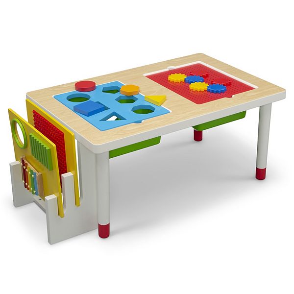 Delta Children Play and Learn Sensory Table Delta Children