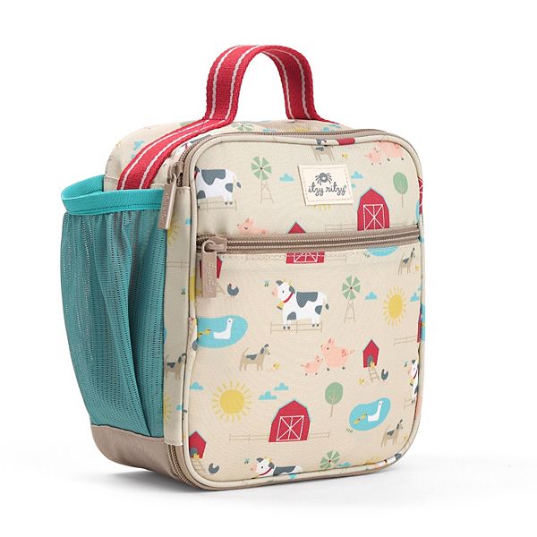 Itzy Ritzy Print Lunch Box Itzy Ritzy