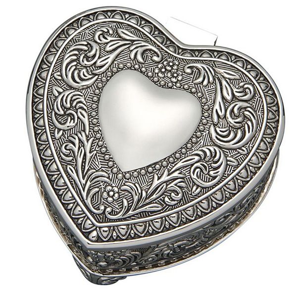 Genoa Heart Shaped Box Creative Gifts International