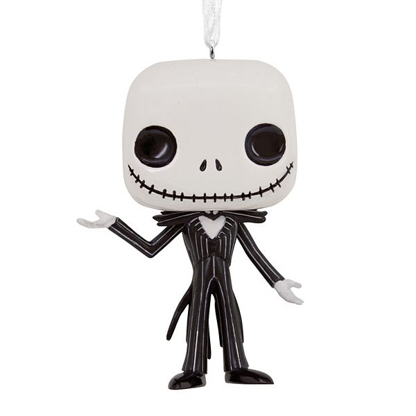 Disney's The Nightmare Before Christmas Jack Skellington Funko POP! Hallmark Christmas Ornament Hallmark