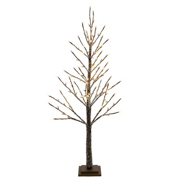 Melrose LED Icy 48-in. Twig Tree Melrose