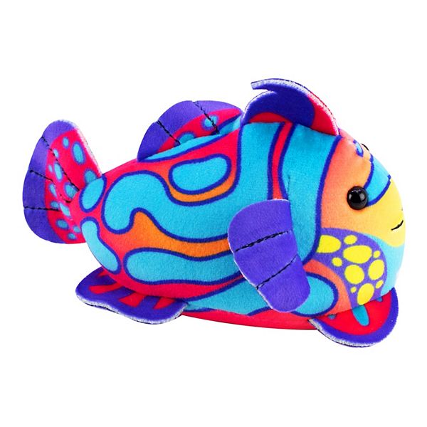 Zhu Zhu Pets Zhu Zhu Fish Talulla Mandarin Zhu Zhu Pets