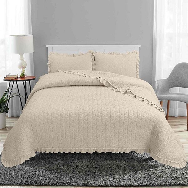 Avanti Charlotte Quilt Set Avanti