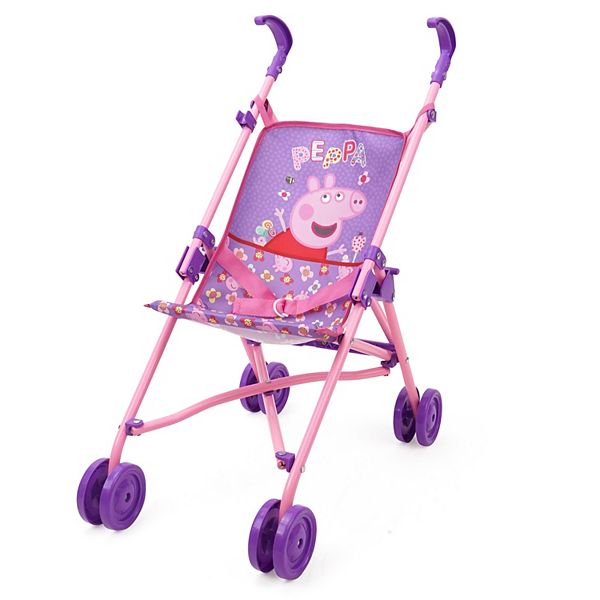 509 Crew Peppa Pig Doll Umbrella Stroller 509 Crew